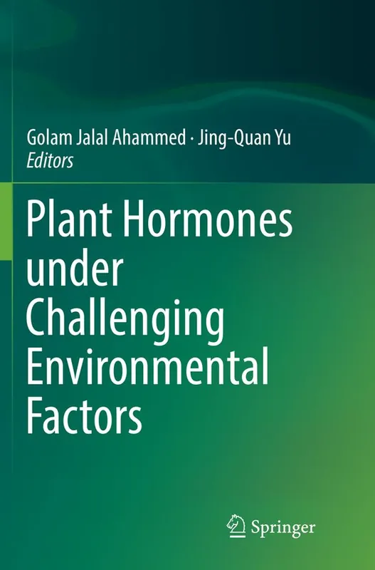 Plant Hormones under Challenging Environmental Factors | 1:a upplagan Kundfavorit