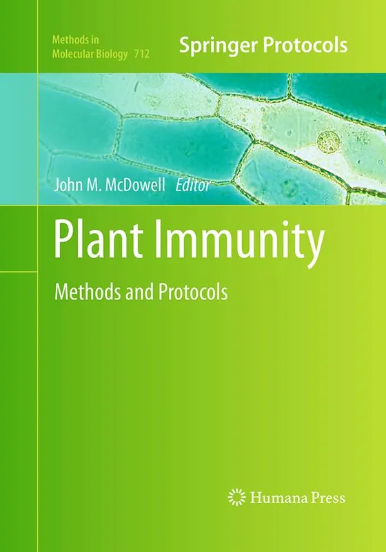 Rabatt Plant Immunity | 1:a upplagan