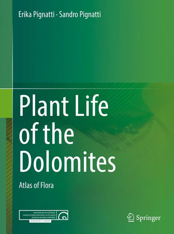 Billig Plant Life of the Dolomites | 1:a upplagan