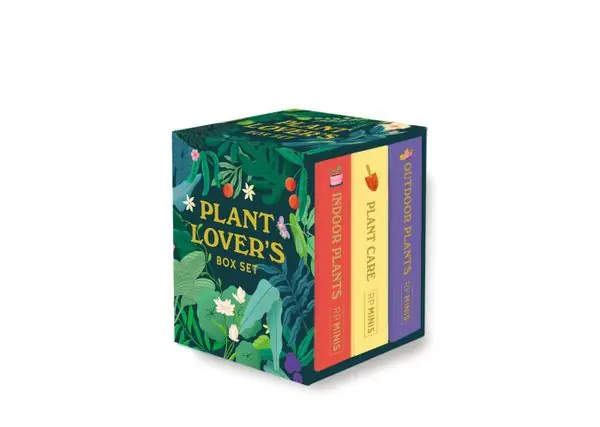 Plant Lover's Box Set | 0:e upplagan Populärt val