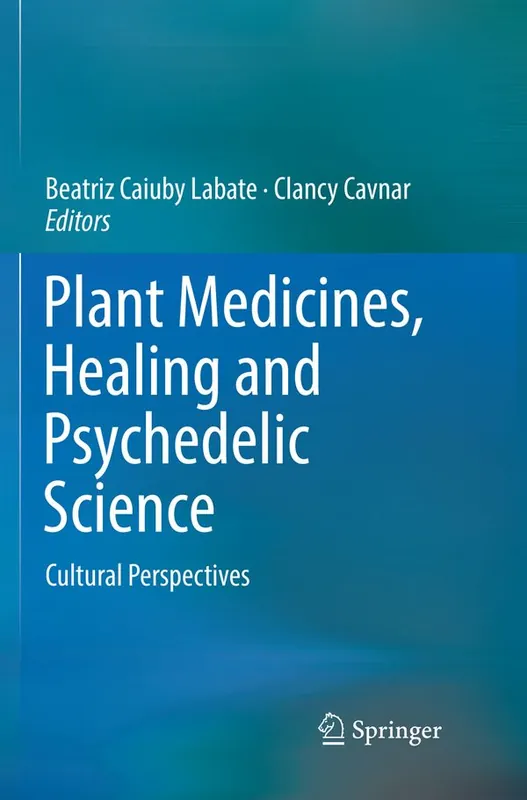 Plant Medicines, Healing and Psychedelic Science | 1:a upplagan Handla nu