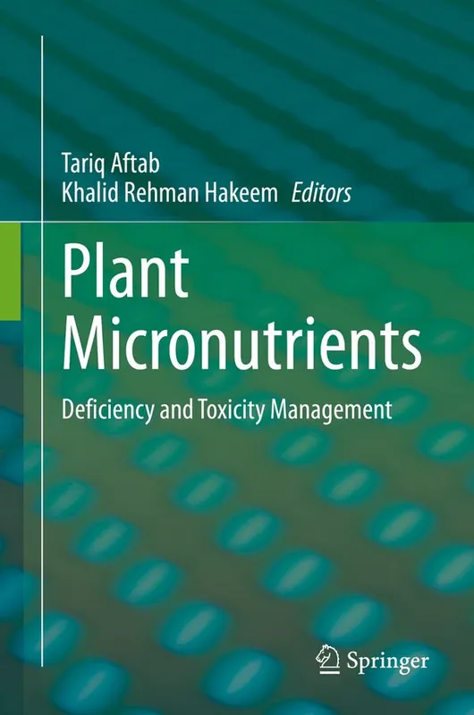 Plant Micronutrients | 1:a upplagan Begränsat antal