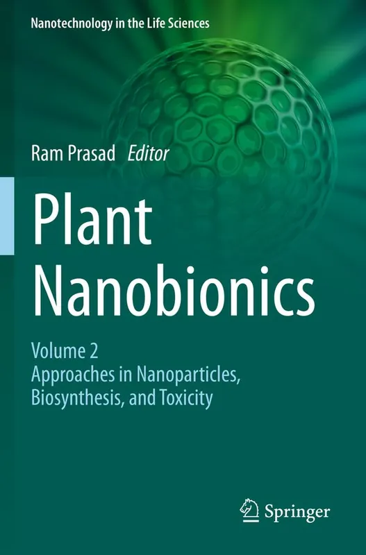 Fynd Plant Nanobionics | 1:a upplagan