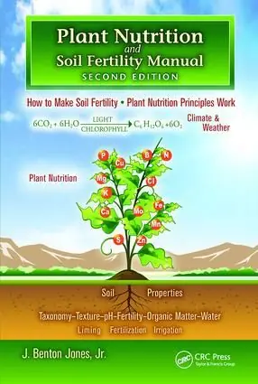Plant Nutrition and Soil Fertility Manual | 2:a upplagan Snabb leverans