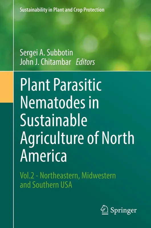 Plant Parasitic Nematodes in Sustainable Agriculture of North America | 1:a upplagan Rabatt