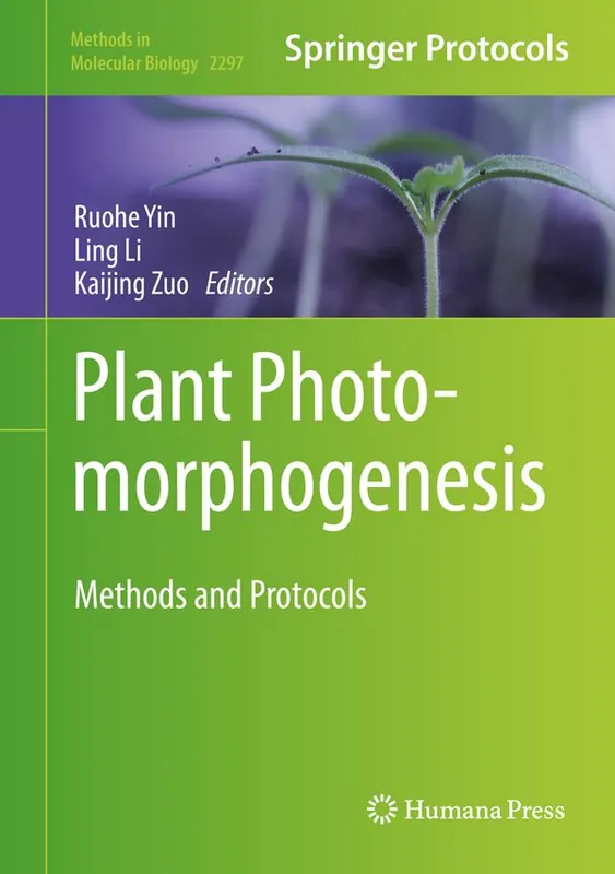 Begränsat antal Plant Photomorphogenesis | 1:a upplagan