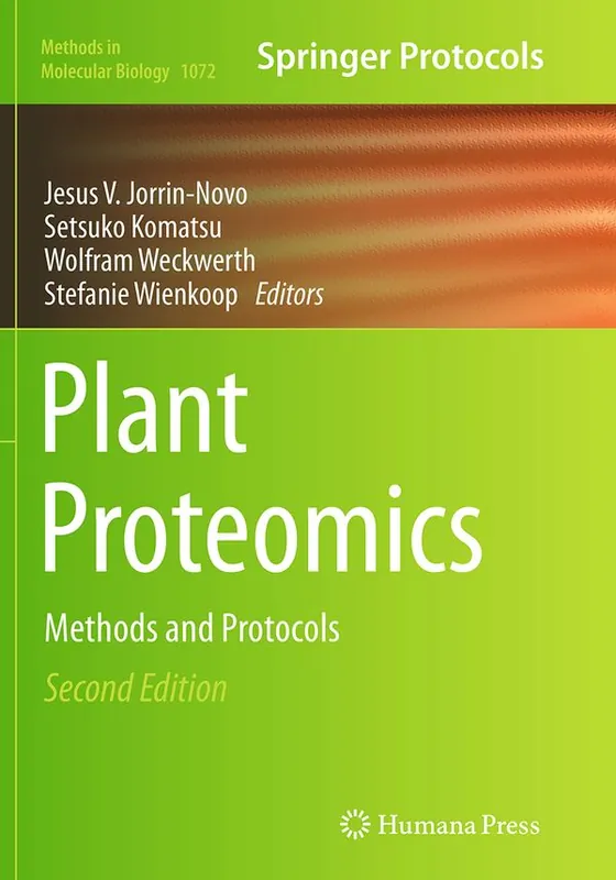 Begränsat antal Plant Proteomics | 2:a upplagan