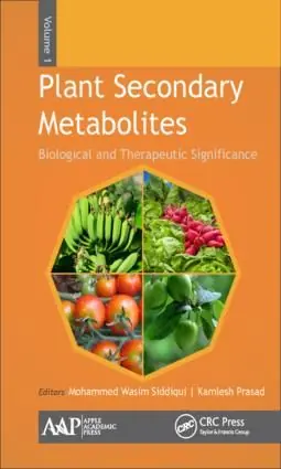 Plant Secondary Metabolites, Volume One | 1:a upplagan Erbjudandepris