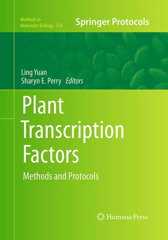 Sista chansen Plant Transcription Factors | 1:a upplagan