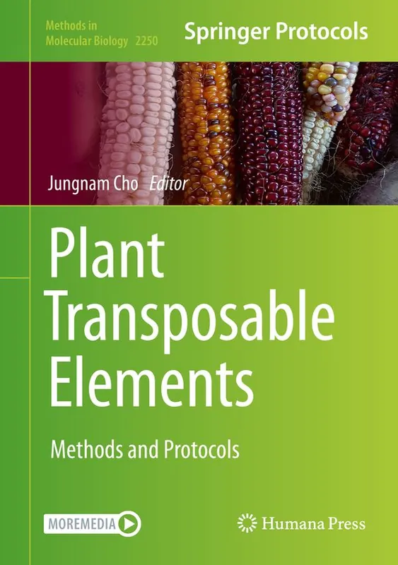 Endast idag Plant Transposable Elements | 1:a upplagan