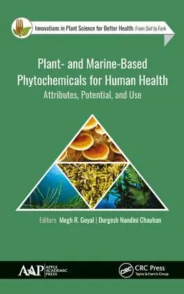 Plant- and Marine- Based Phytochemicals for Human Health | 1:a upplagan Köp nu