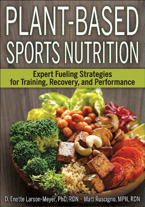 Plant-Based Sports Nutrition | 0:e upplagan Fri frakt