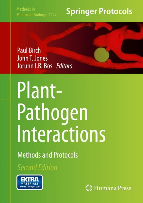 Plant-Pathogen Interactions | 2:a upplagan Fynd