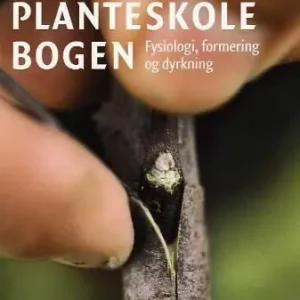 Endast denna vecka Planteskolebogen | 0:e upplagan