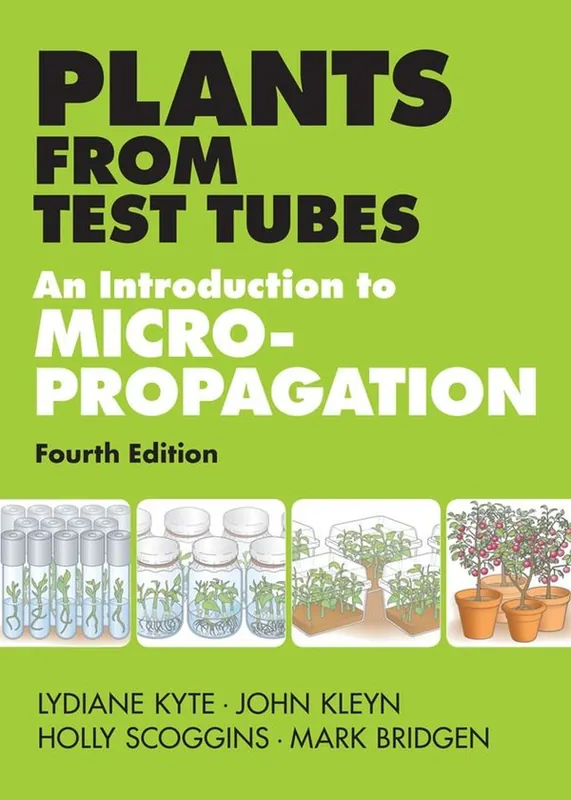 Endast denna vecka Plants from Test Tubes | 13 004:e upplagan