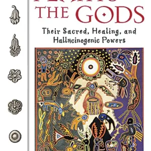 Sista chansen Plants of the Gods | 2:a upplagan