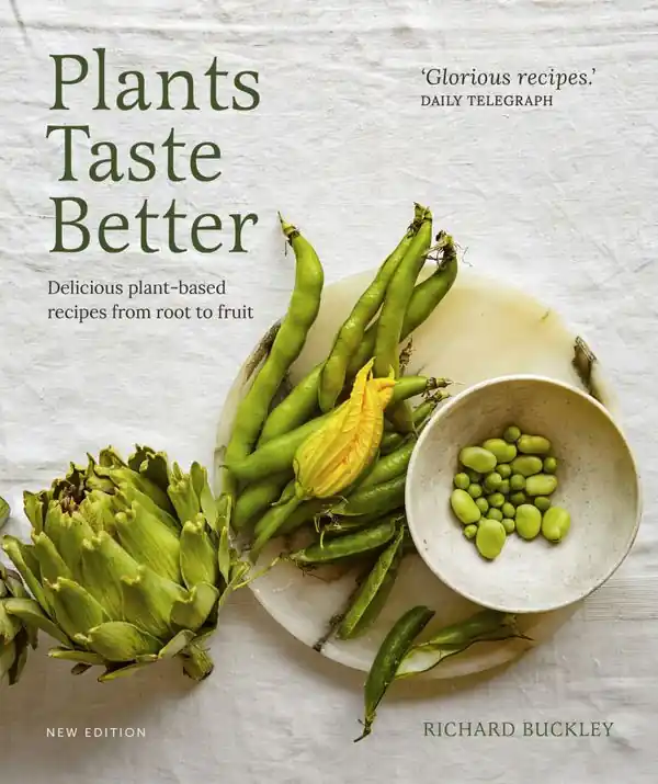 Populär Plants Taste Better | 0:e upplagan