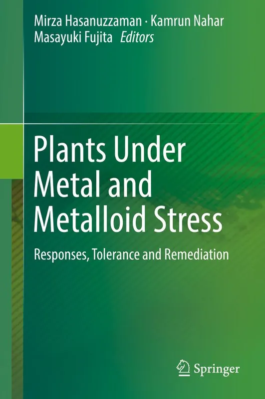 Plants Under Metal and Metalloid Stress | 1:a upplagan Fri frakt