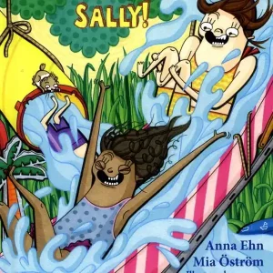 Säker betalning Plaskvått, Sally! | 1:a upplagan