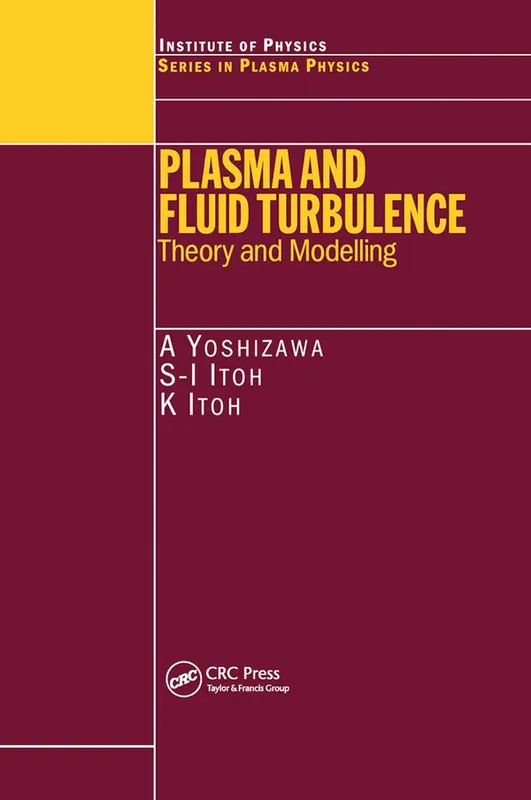Reapris Plasma and Fluid Turbulence | 1:a upplagan