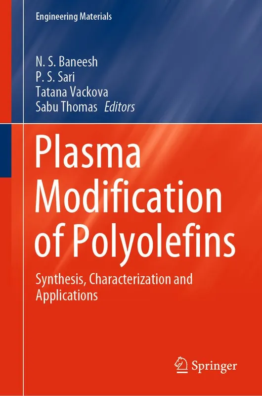 Plasma Modification of Polyolefins | 1:a upplagan Nedsatt pris