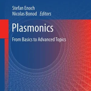 Utförsäljning Plasmonics | 1:a upplagan