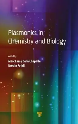Bästa pris Plasmonics in Chemistry and Biology | 1:a upplagan