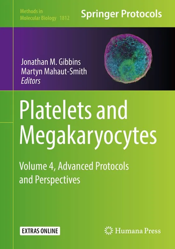 Platelets and Megakaryocytes | 1:a upplagan Snabb frakt