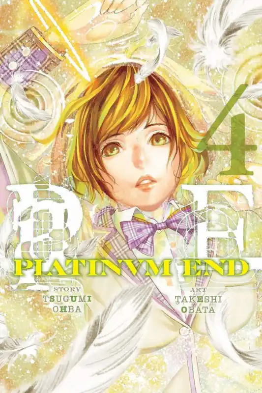 Platinum End, Vol. 4 | 0:e upplagan Outlet