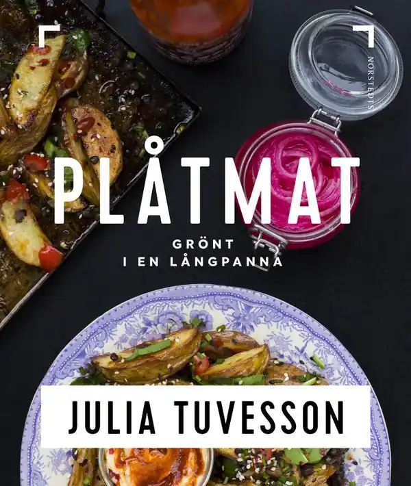 Plåtmat : Grönt i en långpanna | 1:a upplagan Begränsad tid