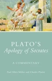 Plato's Apology of Socrates | 0:e upplagan Sänkt pris