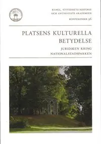 Fri frakt Platsens kulturella betydelse | 0:e upplagan