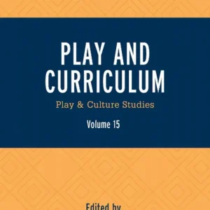 Populärt val Play and Curriculum | 0:e upplagan