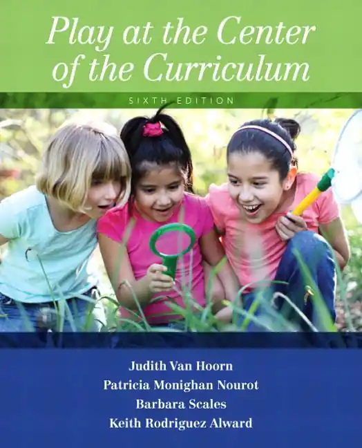 Nedsatt pris Play at the Center of the Curriculum | 6:e upplagan