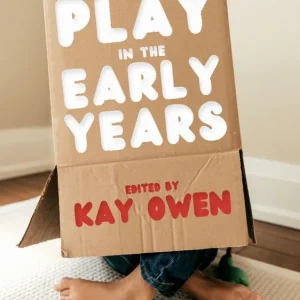 Beställ nu Play in the Early Years | 1:a upplagan