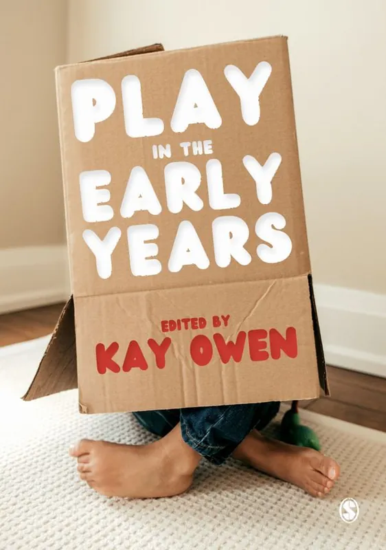 Beställ nu Play in the Early Years | 1:a upplagan