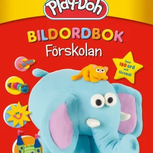 Trygg betalning Play-Doh bildorbok - förskolan | 0:e upplagan