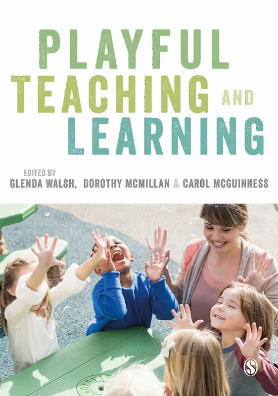 Playful Teaching and Learning | 1:a upplagan Expressleverans