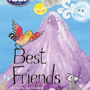 Erbjudande Plays to Read - Best friends | 1:a upplagan