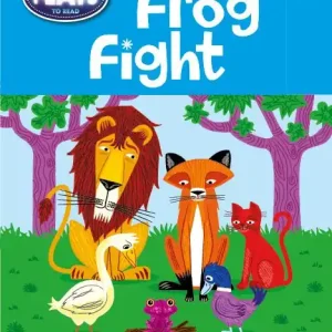 Premium Plays to Read - Frog fight | 1:a upplagan