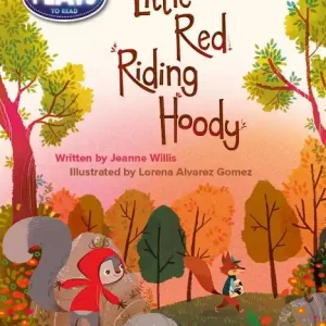 Lägg i varukorgen Plays to Read - Little red riding hoody | 1:a upplagan