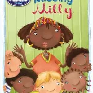 Kampanj Plays to Read - Missing Milly | 1:a upplagan