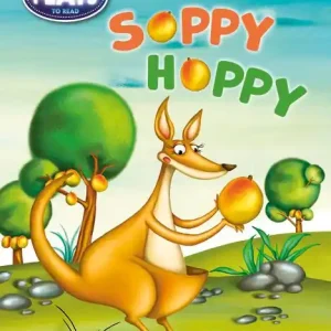 Kundfavorit Plays to read - Soppy hoppy | 1:a upplagan