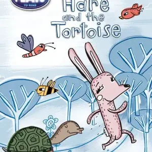 Plays to Read - The hare and the tortoise | 1:a upplagan Billig