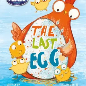 Nyhet Plays to Read - The last egg | 1:a upplagan