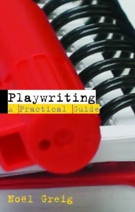 Playwriting | 1:a upplagan Reapris