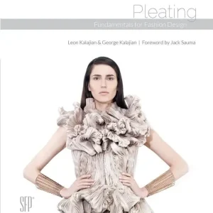 Pleating - fundamentals for fashion design | 0:e upplagan Rea