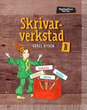 Beställ nu Plockepinn - Skrivarverkstad B | 0:e upplagan