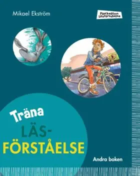 Sänkt pris Plockepinn Träna läsförståelse andra bok | 1:a upplagan