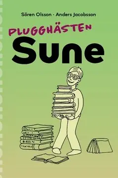 Kundfavorit Plugghästen Sune | 0:e upplagan